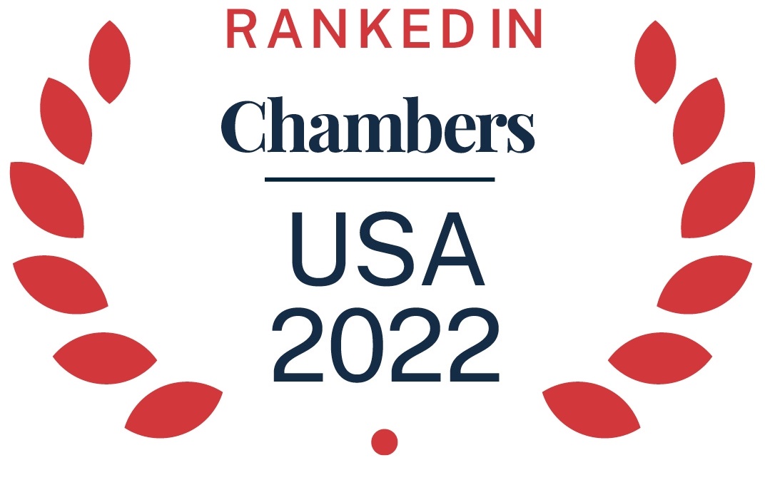 RankedInChambersUSA 2022